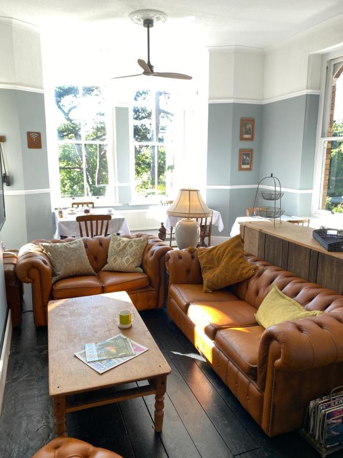 The Devonian Hotel Ilfracombe Buitenkant foto