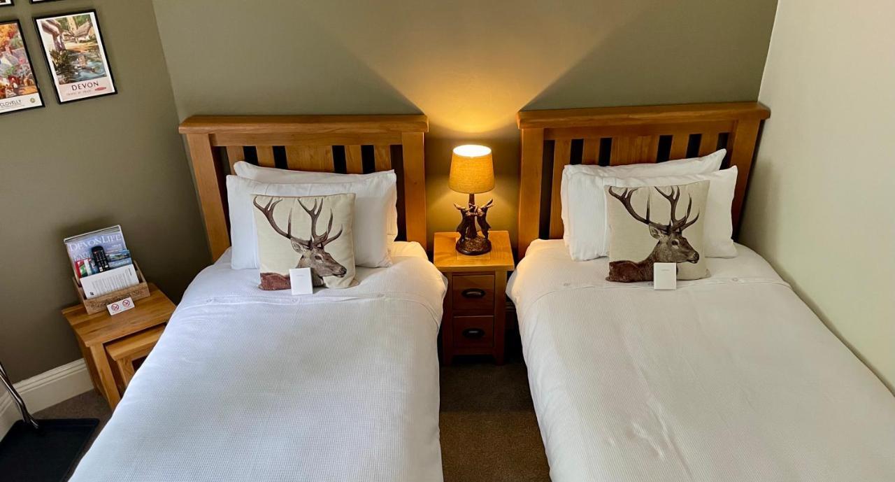The Devonian Hotel Ilfracombe Buitenkant foto