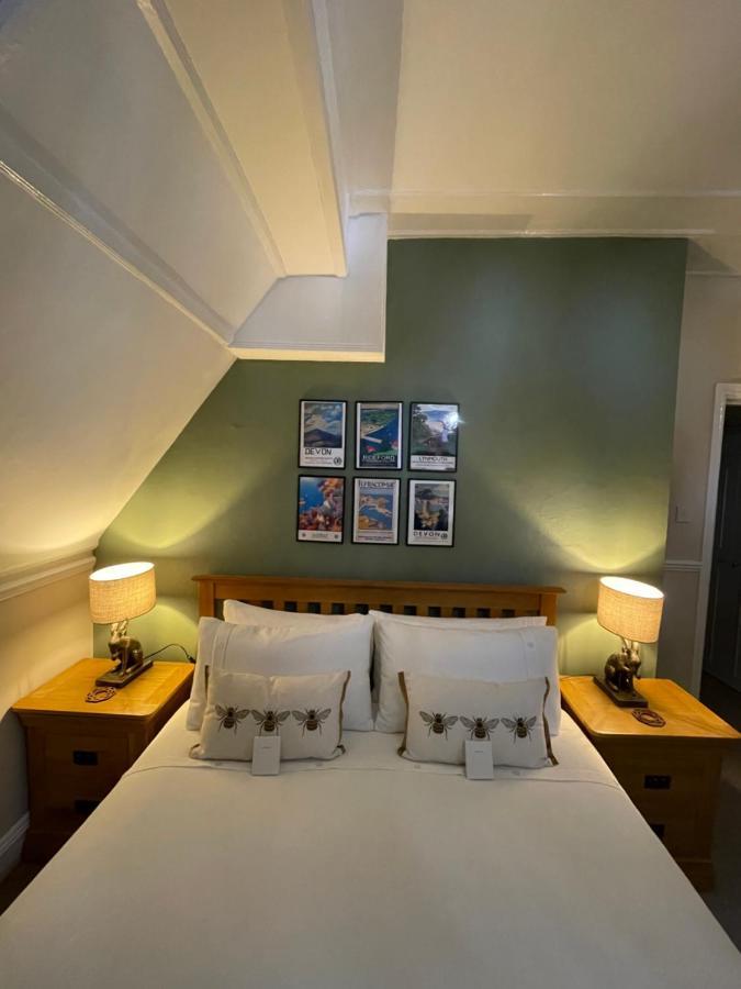 The Devonian Hotel Ilfracombe Buitenkant foto