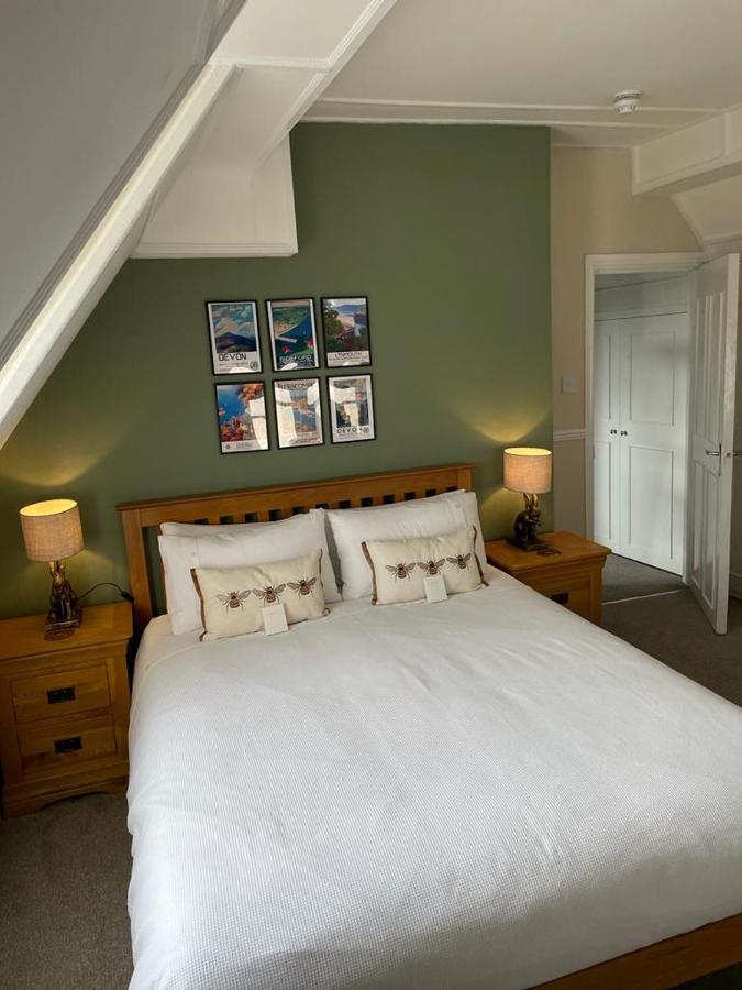 The Devonian Hotel Ilfracombe Buitenkant foto