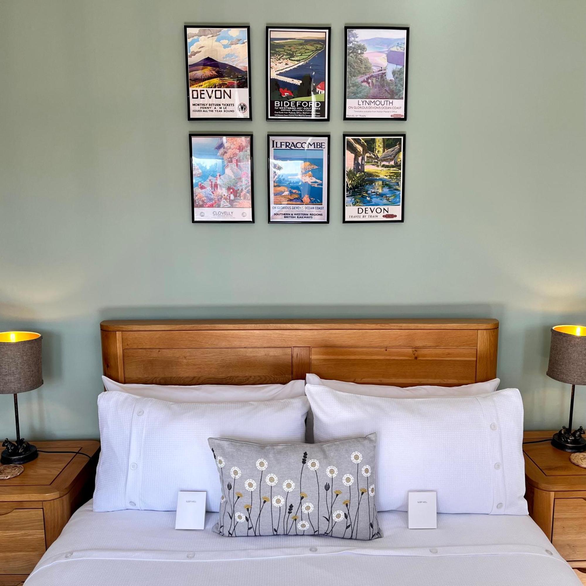 The Devonian Hotel Ilfracombe Buitenkant foto