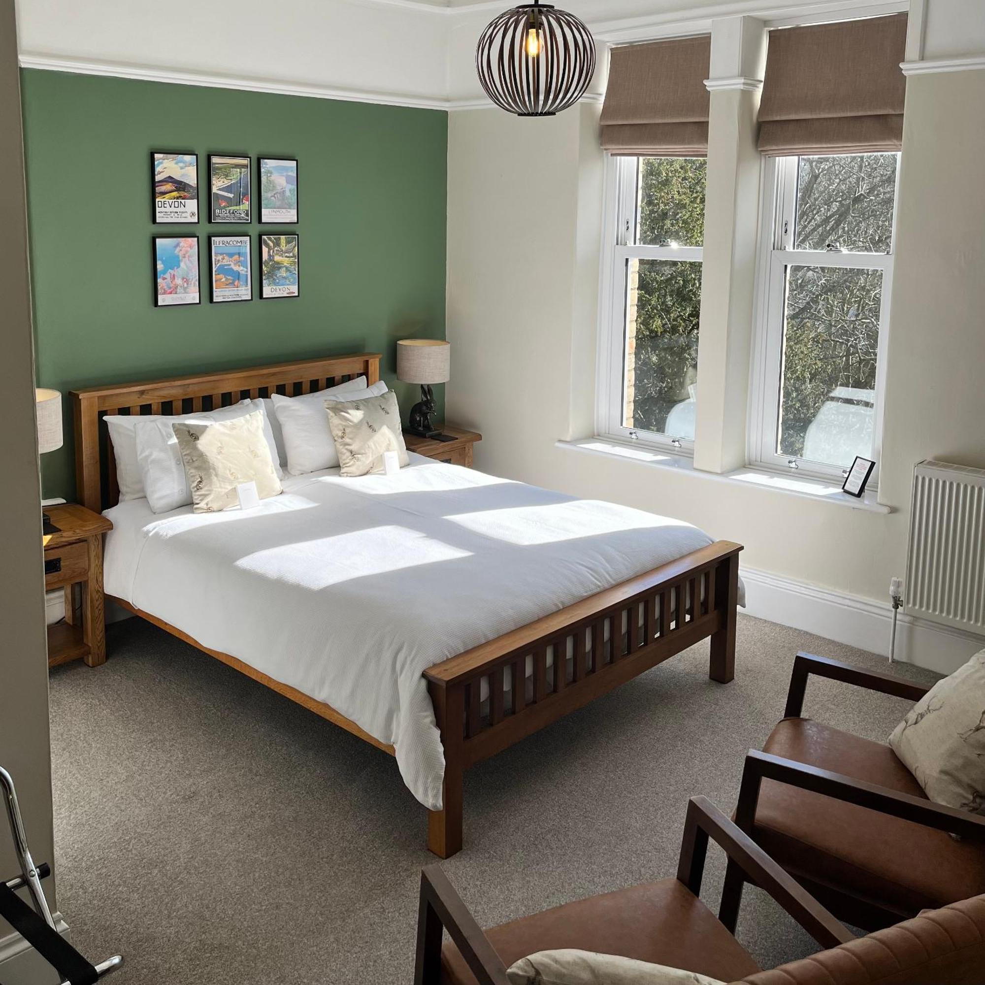 The Devonian Hotel Ilfracombe Buitenkant foto