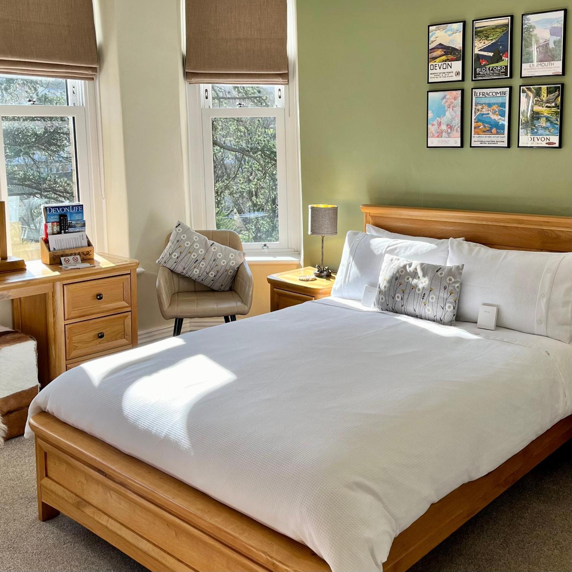 The Devonian Hotel Ilfracombe Buitenkant foto