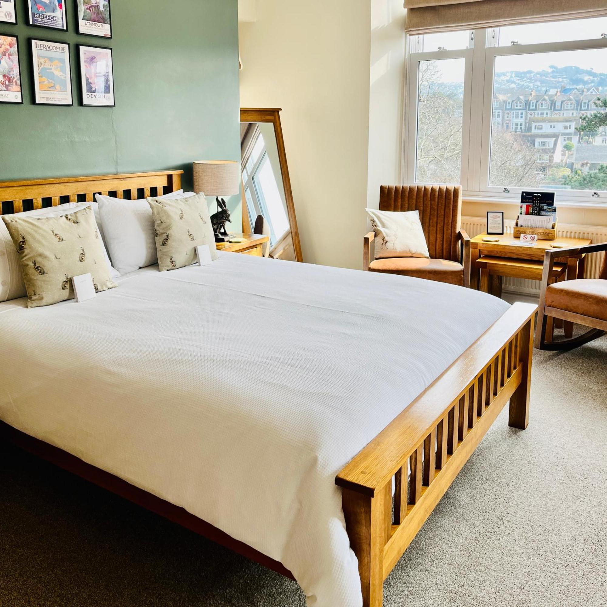 The Devonian Hotel Ilfracombe Buitenkant foto