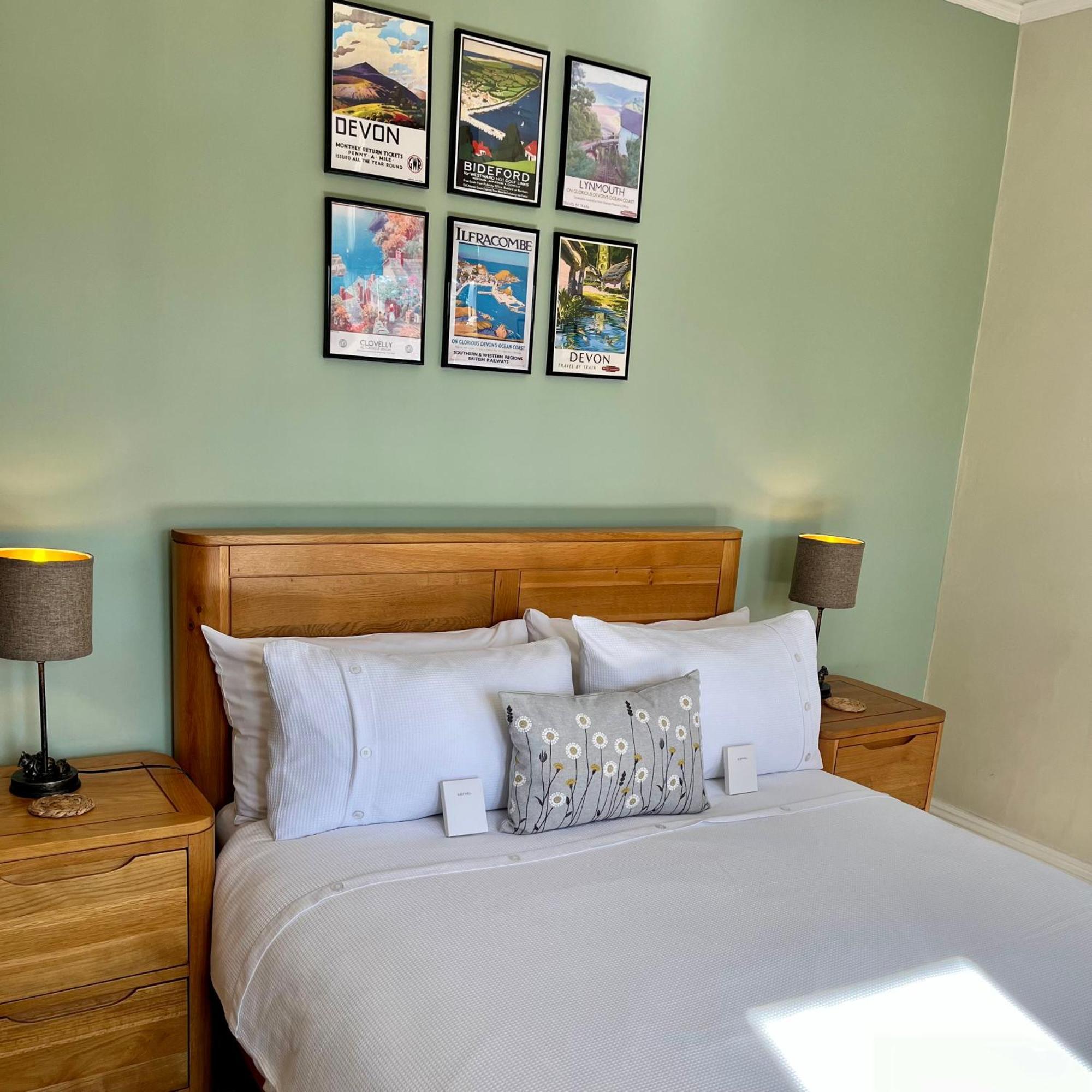 The Devonian Hotel Ilfracombe Buitenkant foto