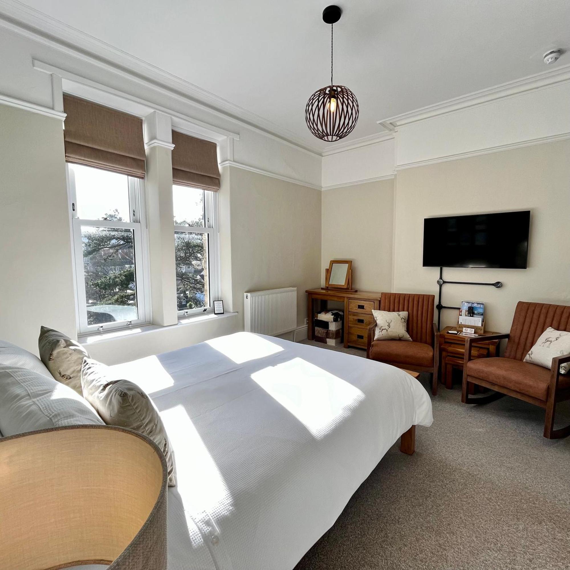 The Devonian Hotel Ilfracombe Buitenkant foto