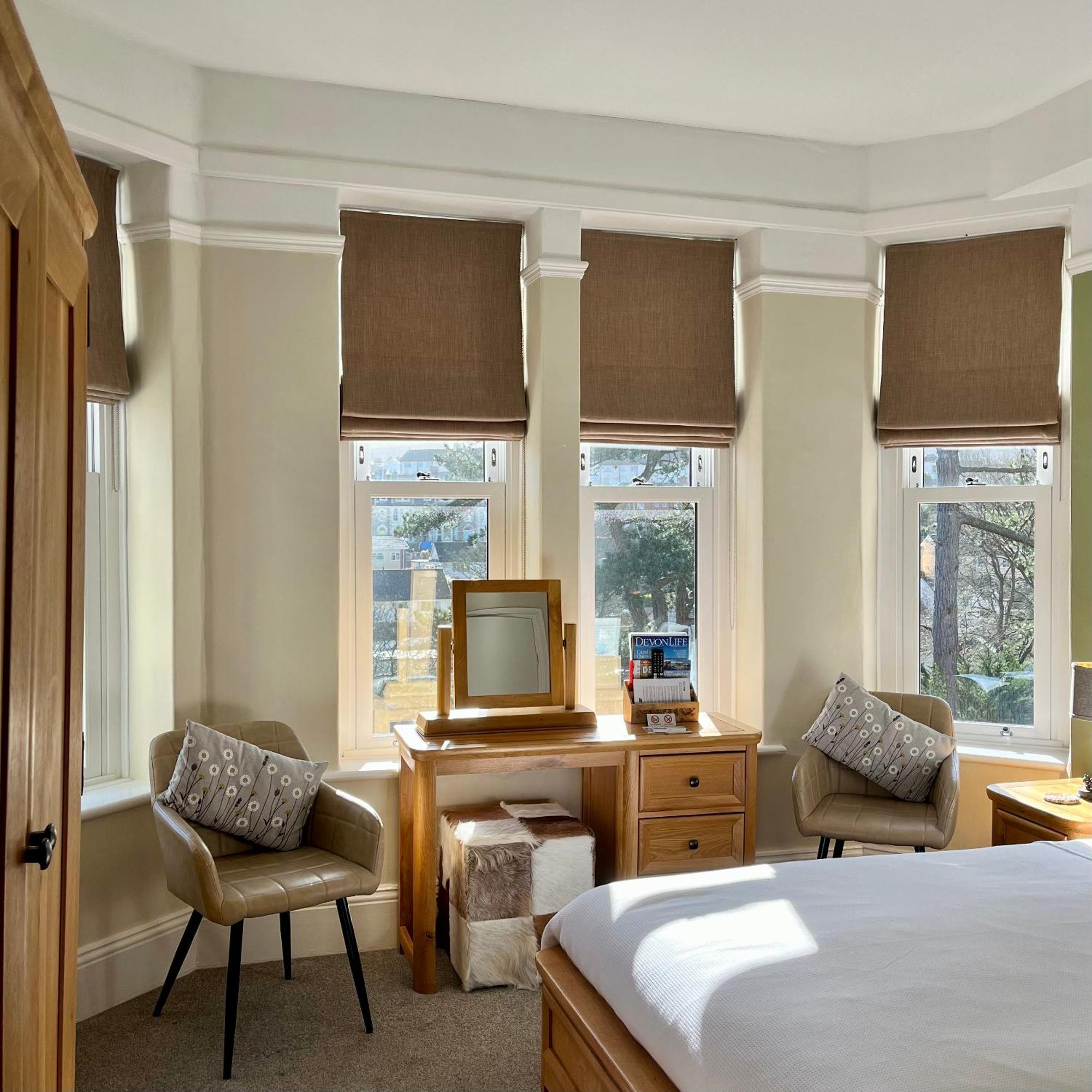 The Devonian Hotel Ilfracombe Buitenkant foto