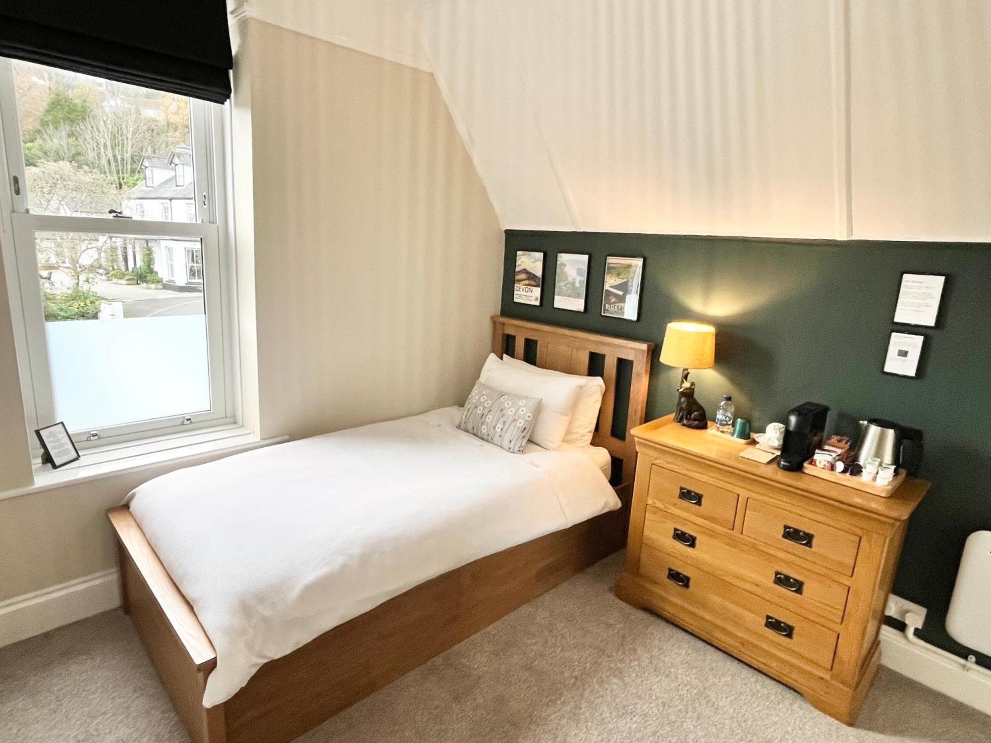 The Devonian Hotel Ilfracombe Buitenkant foto