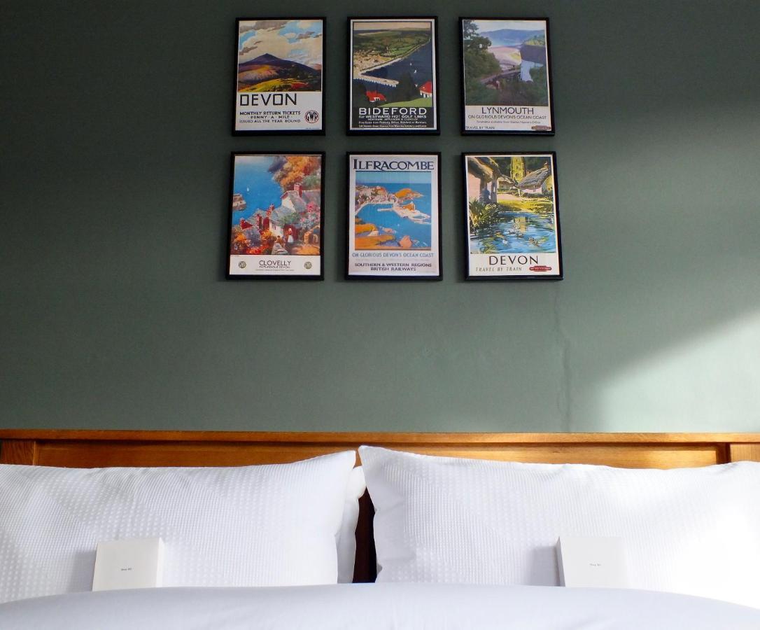 The Devonian Hotel Ilfracombe Buitenkant foto