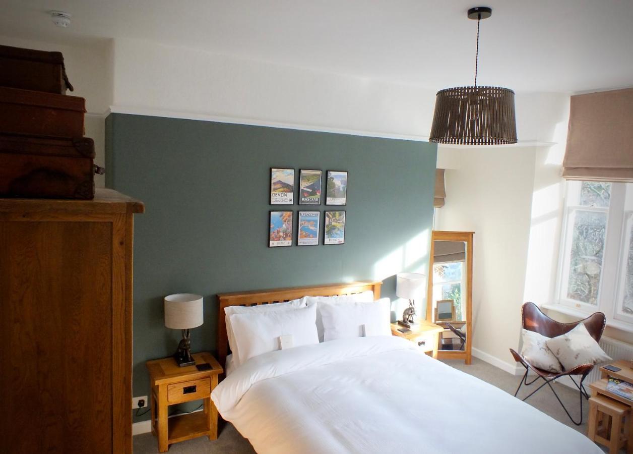 The Devonian Hotel Ilfracombe Buitenkant foto