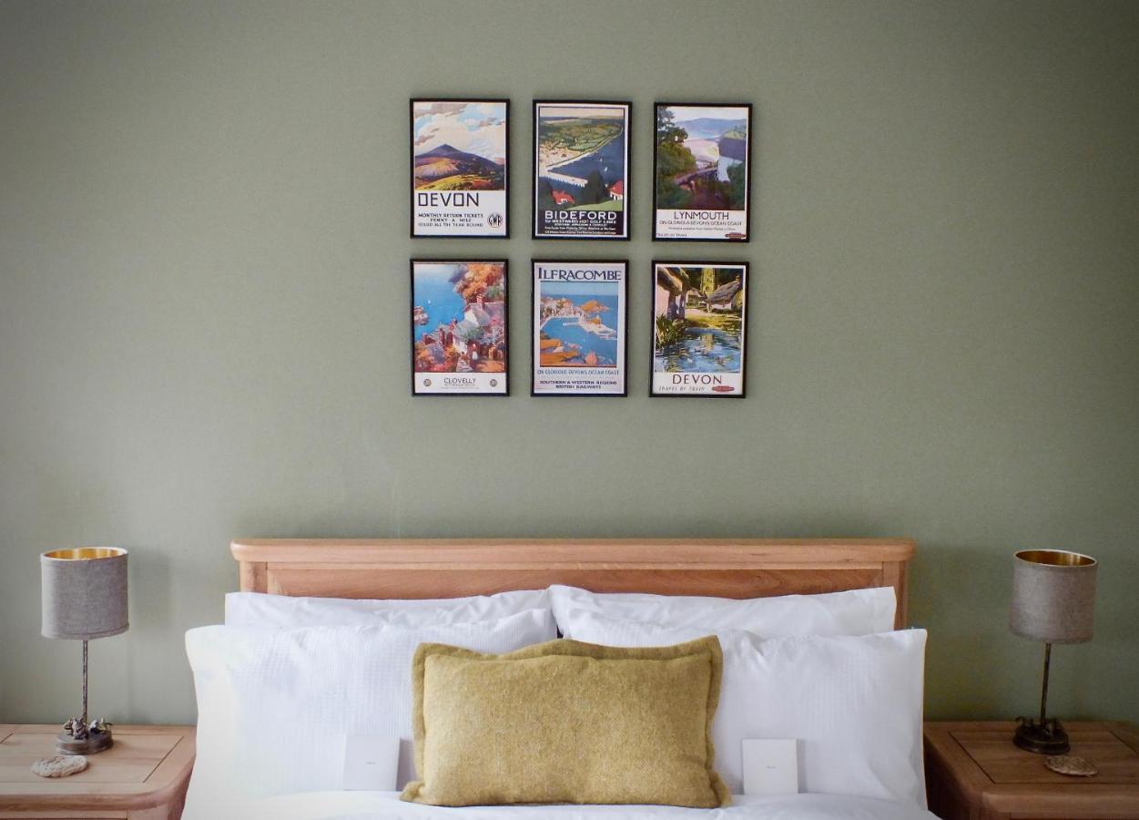 The Devonian Hotel Ilfracombe Buitenkant foto